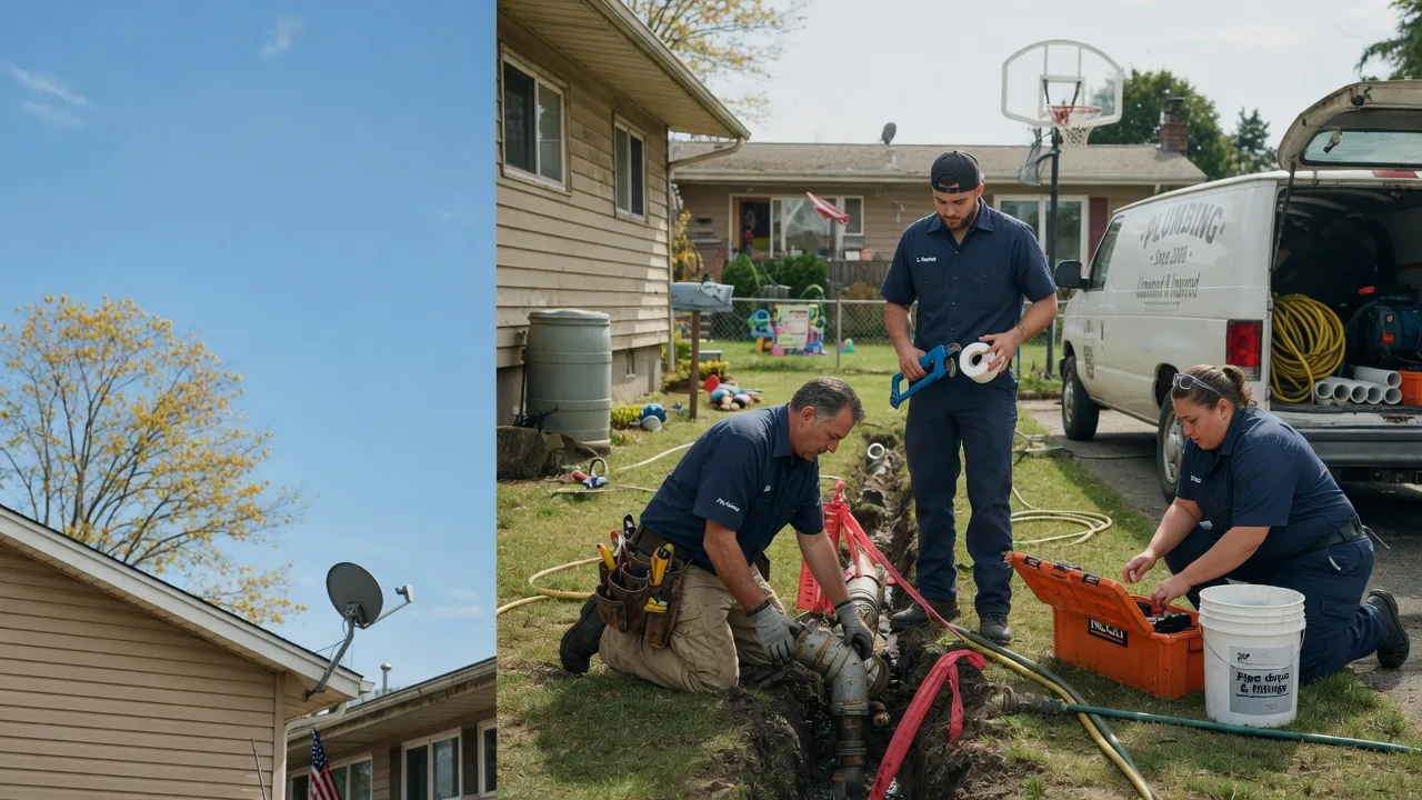 Garbage Disposal Replacement in Middletown, OH near me
